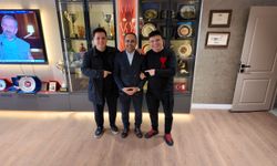 SES SANATÇILARINDAN YILDIRIM’A ZİYARET