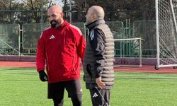 Eskişehir Anadolu SF Karşıyaka maçına odaklandı