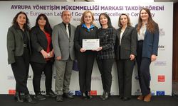 Eskişehir Büyükşehir Belediyesi’ne Avrupa’dan üst üste üçüncü yönetişim ödülü