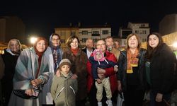 Büyükşehir Belediyesi Çifteler’de Ramazan bereketini paylaştı