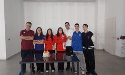 Eskişehirli yüzücüler madalyalarla zirveyi bırakmadı