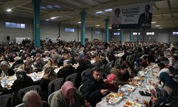 Büyükşehir’den 12 kırsal ilçede Ramazan iftarı