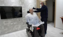 Büyükşehir’den binlerce haneye ücretsiz evde bakım desteği