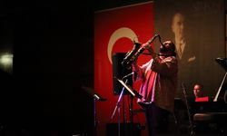 Caz ve Oda Müziği Günleri’nde Anıl Şallıel sahne aldı