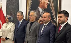 Ulaştırma Bakanı Uraloğlu Eskişehir'de!