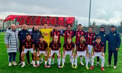 Yiğit Cumalı hakem kararlarına tepki gösterdi