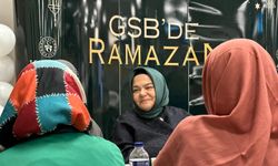 Prof. Dr. Ayşen Gürcan Eskişehir'de Öğrencilerle Sahurda Buluştu!