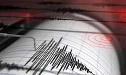 Antalya'da korkutan deprem!