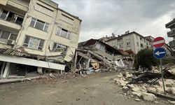 6,3 Büyüklüğünde Deprem