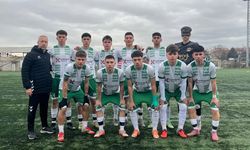 DSİ Bentspor son bileti aldı, play-off’a yükseldi