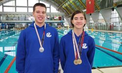 Eskişehir Büyükşehir Spor Kulübü sporcuları milli takım için yarıştı