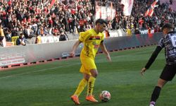 Eskişehirspor Afyonspor maçında ilk yarı golsüz bitti