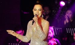 Riyad’da Ebru Gündeş'in Sahnesine Servet Ödendi!