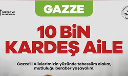 Gönüllere Dokunan Ramazan Seferberliği: Muammer Sağlan’dan Gazze ve Eskişehir Mesajı