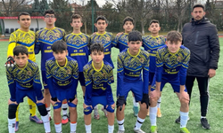 U15’te gol yağmuru