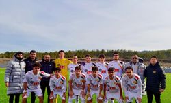 Es-Es U19 tek golle hayati galibiyet aldı
