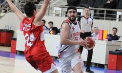 Eskişehir 26 Basket'den kritik galibiyet