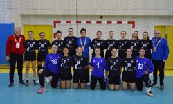 Eskişehir Hentbol, deplasmanda galibiyet aldı