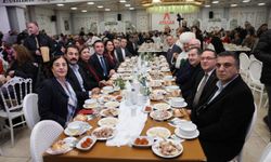 Eskişehir’de Arabaşı Gecesi Sivrihisarlıları Buluşturdu