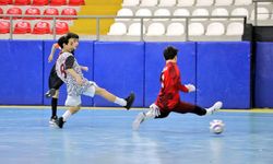 Genç sporcular il birinciliği için yarıştı