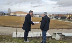 Anadolu Üniversitesi ve Necdet Yıldırım sahası için kritik ziyaret