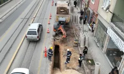 Eskişehir’de Su Birikintilerine Son: ESKİ’den Dev Altyapı Hamlesi