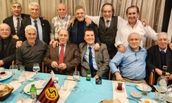 Eskişehirspor efsaneleri aynı masada buluştu