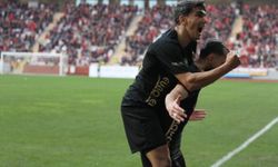 Akın Akman performansıyla dikkat çekti