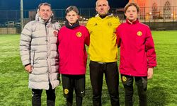 Eskişehirspor altyapısından milli takıma iki çıktı