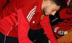 Şimşeklerden çocuklara unutulmaz gün