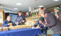 Yerel tohumlar şehrin dört bir yanında dağıtılıyor