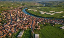 Eskişehir’in En Az Bilinen Saklı Köyü! Adını Efsane Pehlivandan Aldı!