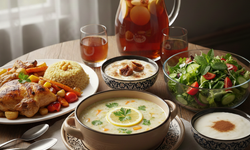 Ramazan’ın 3. Günü İftar Menüsü Hafif ve Doyurucu Tarifler