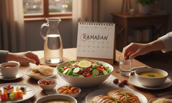 Ramazan diyeti için temel tavsiyeler