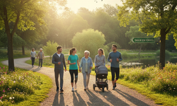 Ramazanda spor rehberi sağlıklı ve formda kalmanın yolları
