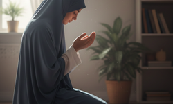 Korku ve endişe anlarında okunacak dualar manevi bir kalkan