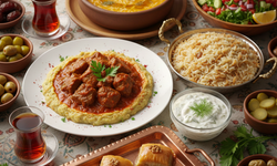 Günün iftar menüsü şehriye çorbasından tatlıya tam llste