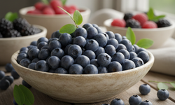 Yaban mersini faydaları! Bilimsel veriler ve sağlık dolu etkiler