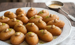 Tam kıvamında şekerpare tarifi pastane usulü ve püf noktalı