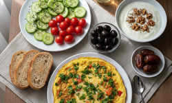 Ramazan ayında uzun süre tok tutan sahur menüsü önerileri