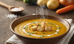 Bağışıklığı güçlendiren en pratik sebze çorbası tarifi