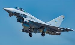 Türkiye, 44 Eurofighter Typhoon savaş uçağını garanti altına aldı