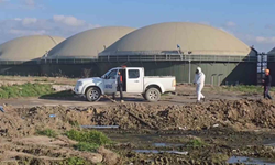 Amasya’da biyogaz tesisinde gaz zehirlenmesi: 3 işçi yaşamını yitirdi