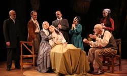 Eskişehir Şehir Tiyatroları şubat ayında zengin oyun programıyla sahnede