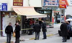 Ümraniye’de kuyumcuda silah kazası: Bir kişi yaralandı