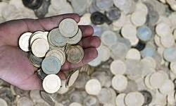 Darphane 1 ve 5 kuruşun üretimini durdurdu