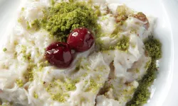 Ramazan sofralarının klasiği "Güllaç": 600 yıllık hikâyesi