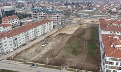 Eskişehir’de Gündoğdu 2. Etap B Projesi Temeli Atılıyor