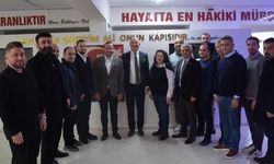 Deplasman desteklerine Eskişehirspor'dan teşekkür