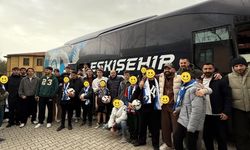 Anadolu SF’den çocuklara moral dolu ziyaret